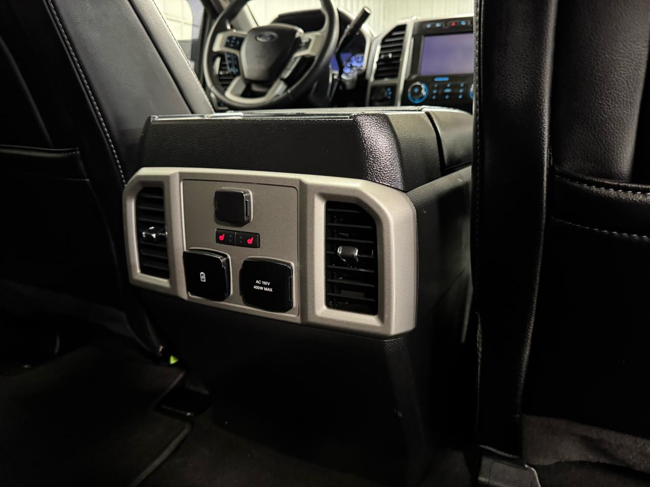 Ford Super Duty F-250 SRW Lariat 4WD Crew Cab 6.75' Box 2020