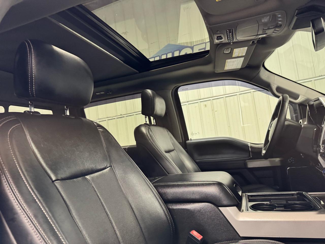 Ford Super Duty F-250 SRW Lariat 4WD Crew Cab 6.75' Box 2020