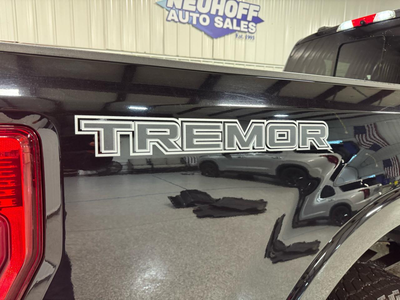 Ford Super Duty F-250 SRW Lariat 4WD Crew Cab 6.75' Box 2020