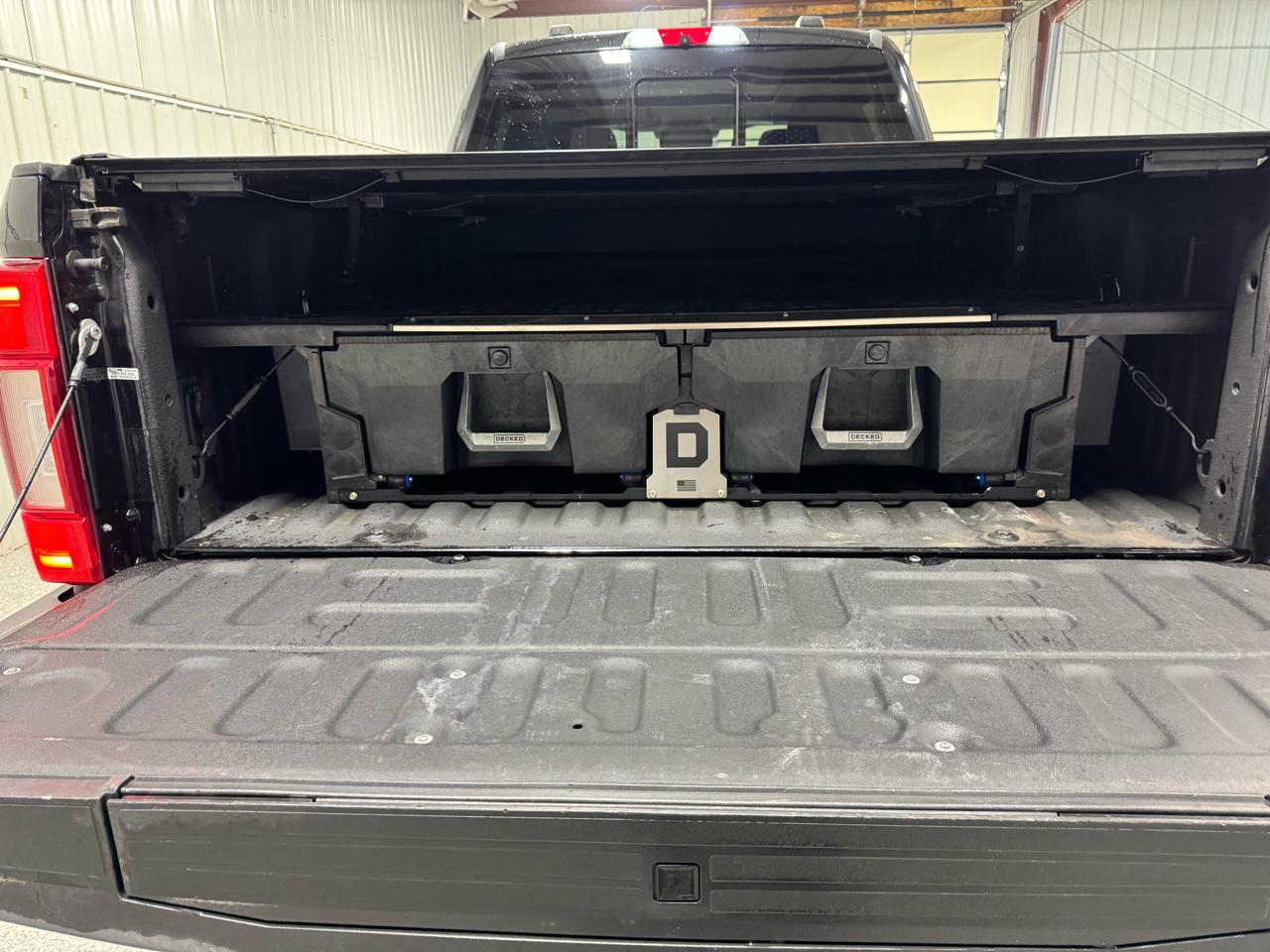 Ford Super Duty F-250 SRW Lariat 4WD Crew Cab 6.75' Box 2020