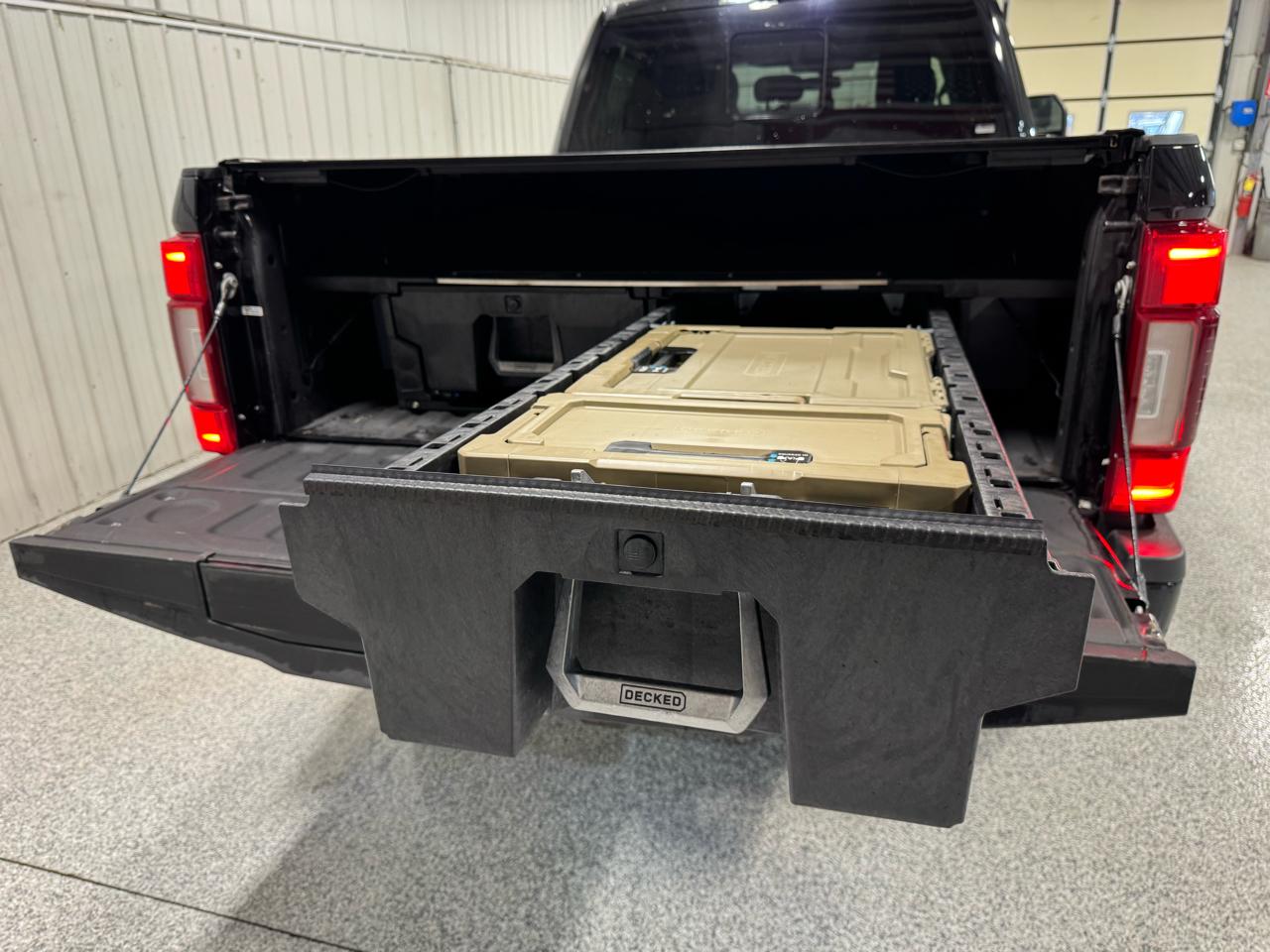 Ford Super Duty F-250 SRW Lariat 4WD Crew Cab 6.75' Box 2020