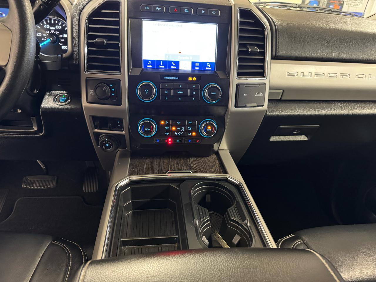 Ford Super Duty F-250 SRW Lariat 4WD Crew Cab 6.75' Box 2020