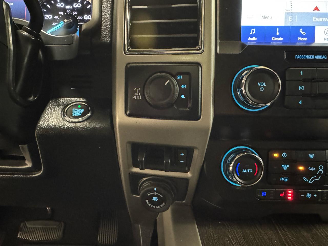 Ford Super Duty F-250 SRW Lariat 4WD Crew Cab 6.75' Box 2020