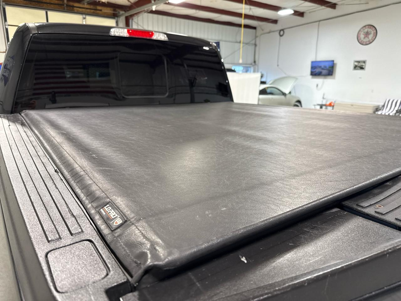 Ford F-150 4WD SuperCrew 157" Lariat 2015