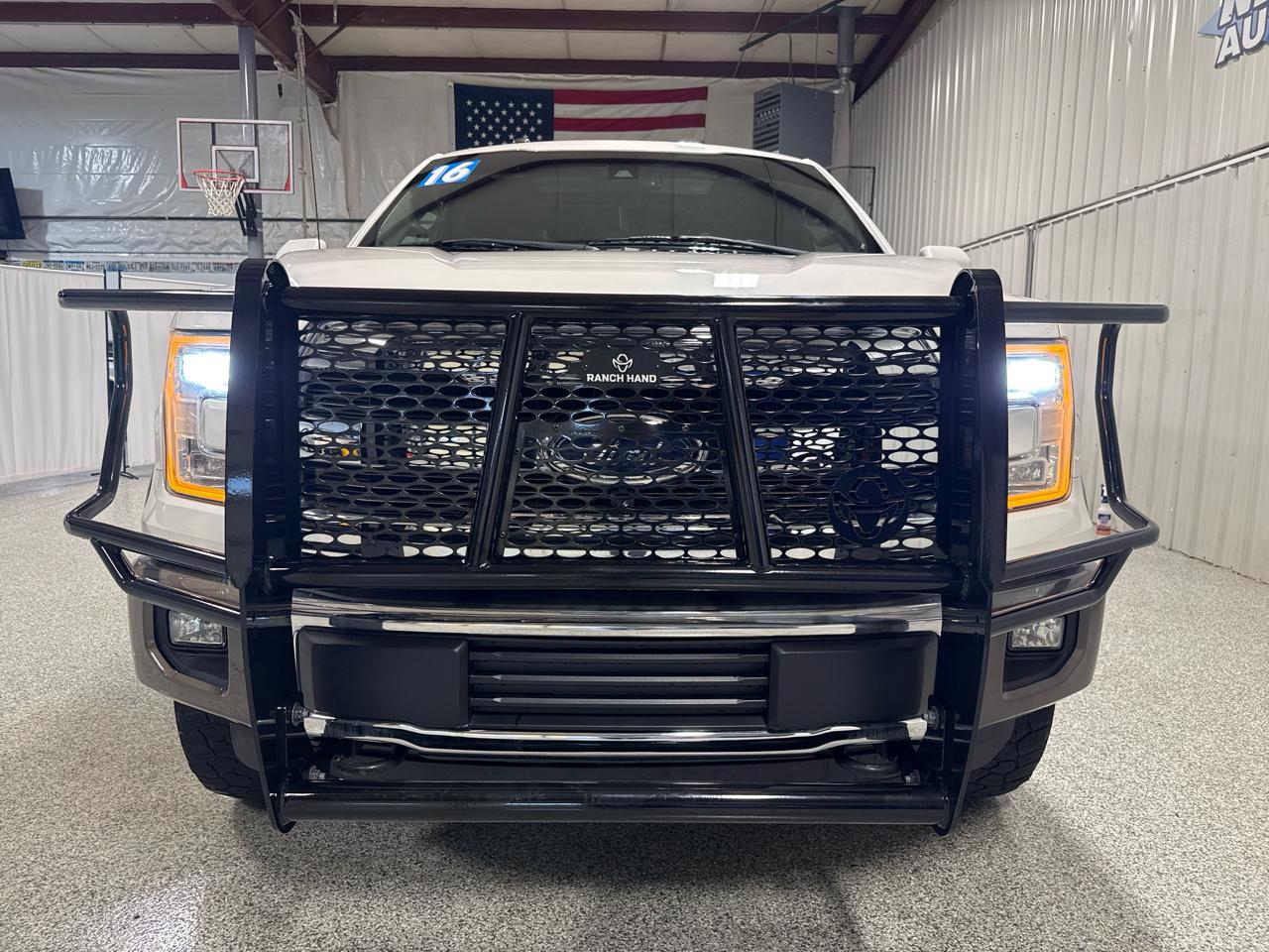 Ford F-150 4WD SuperCrew 145" King Ranch 2016