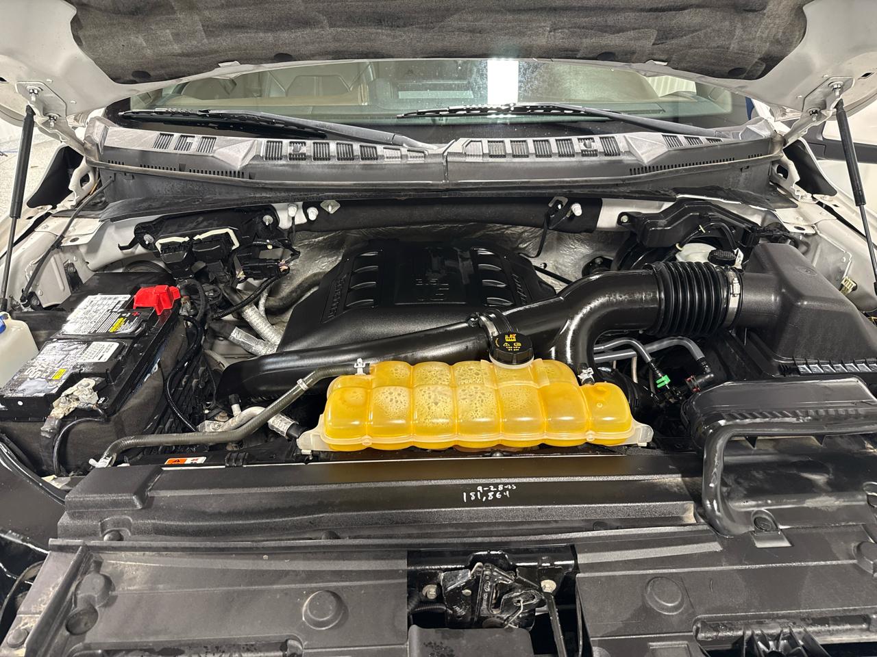 Ford F-150 4WD SuperCrew 145" King Ranch 2016