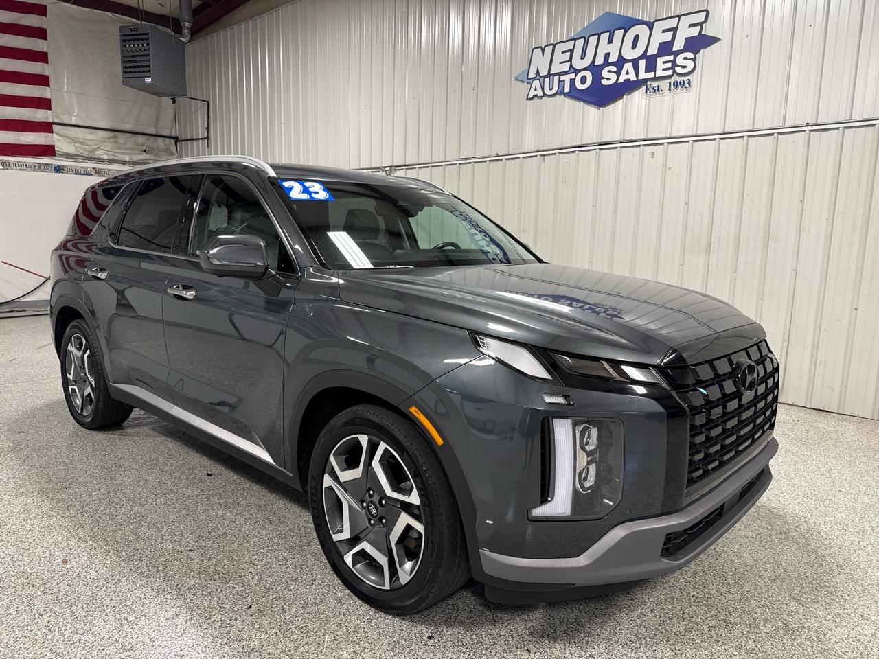Hyundai Palisade SEL FWD 2023