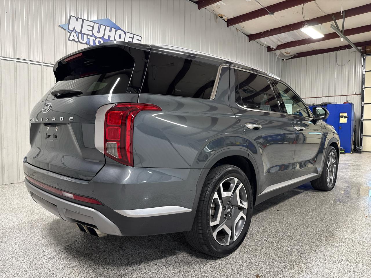 Hyundai Palisade SEL FWD 2023