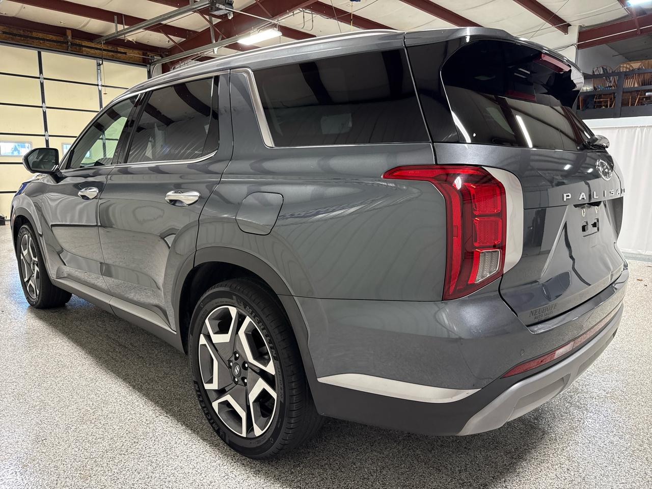 Hyundai Palisade SEL FWD 2023