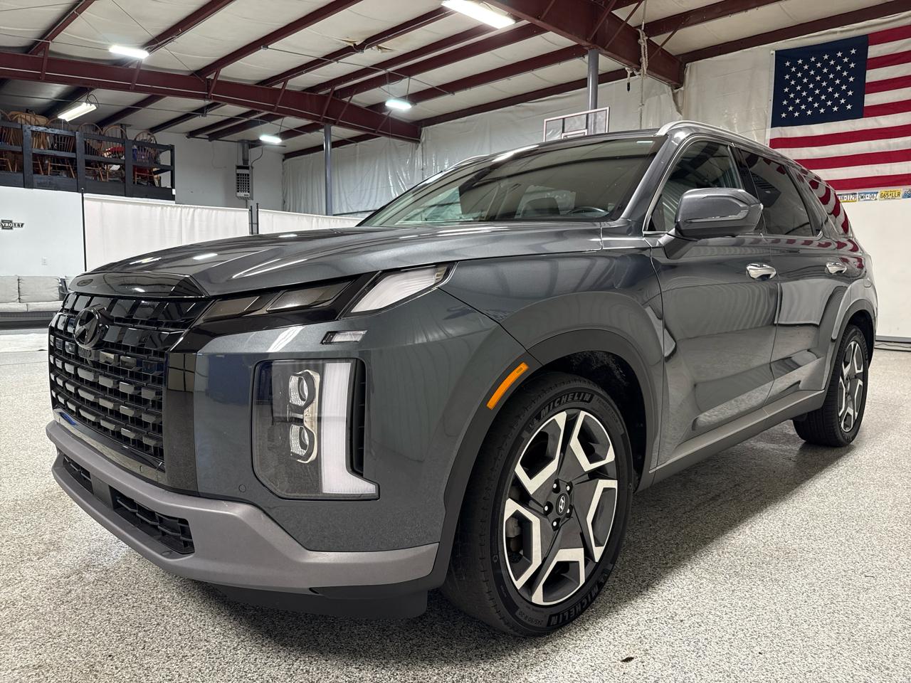 Hyundai Palisade SEL FWD 2023