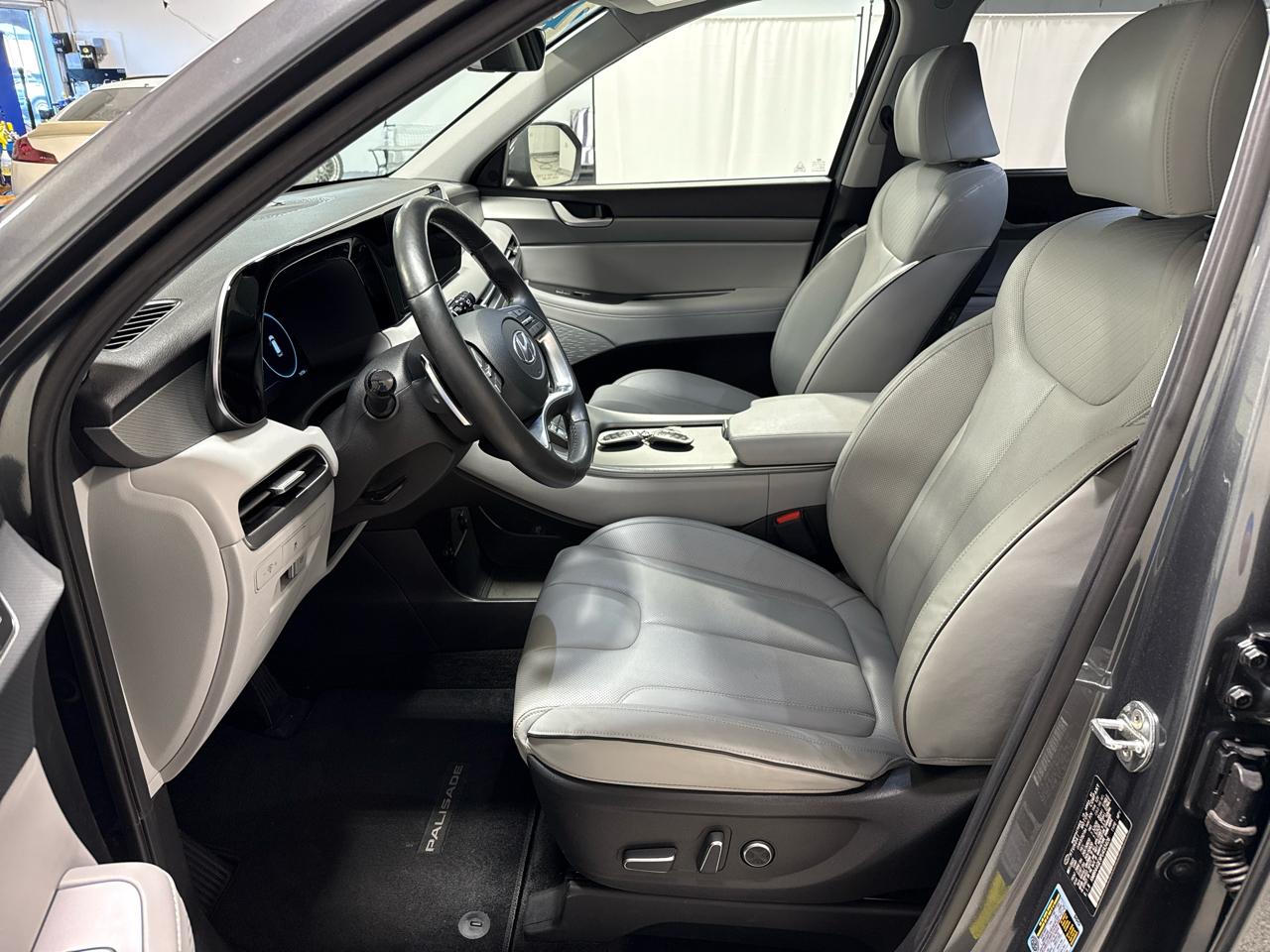 Hyundai Palisade SEL FWD 2023