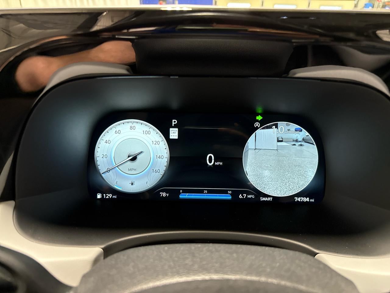 Hyundai Palisade SEL FWD 2023