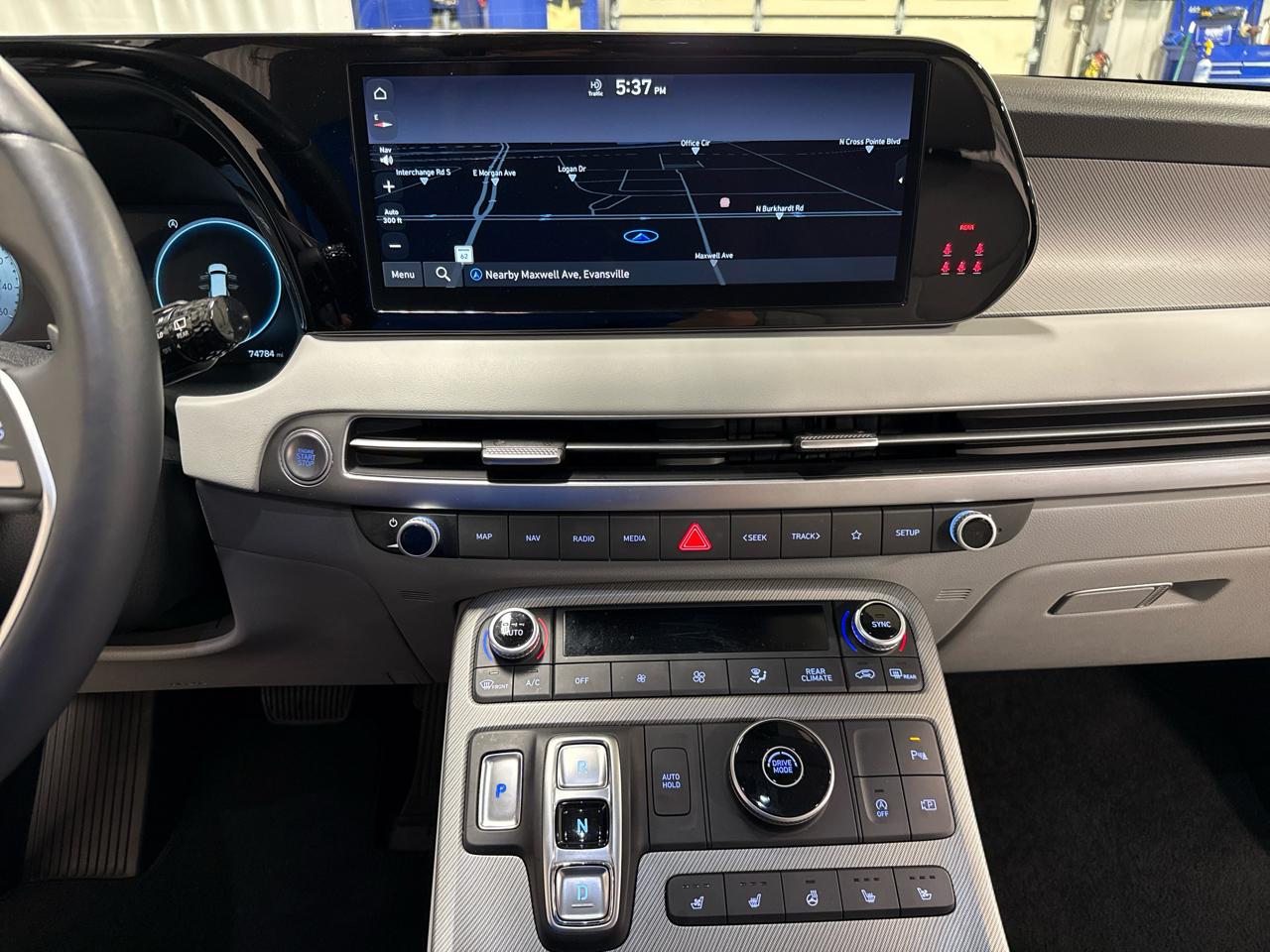 Hyundai Palisade SEL FWD 2023