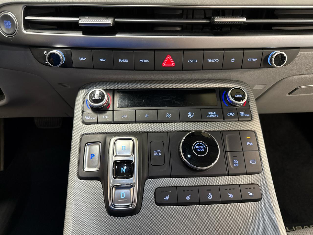 Hyundai Palisade SEL FWD 2023