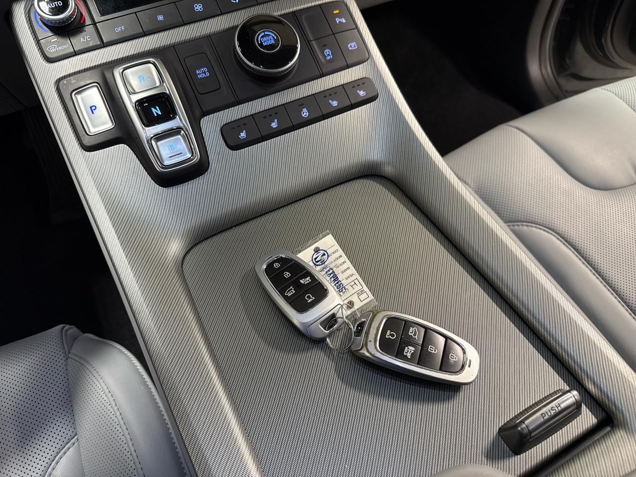 Hyundai Palisade SEL FWD 2023