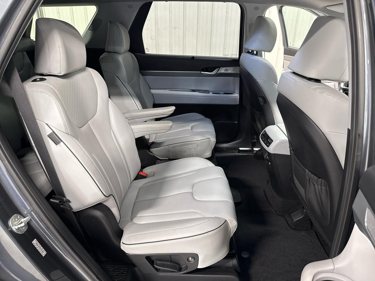 Hyundai Palisade SEL FWD 2023