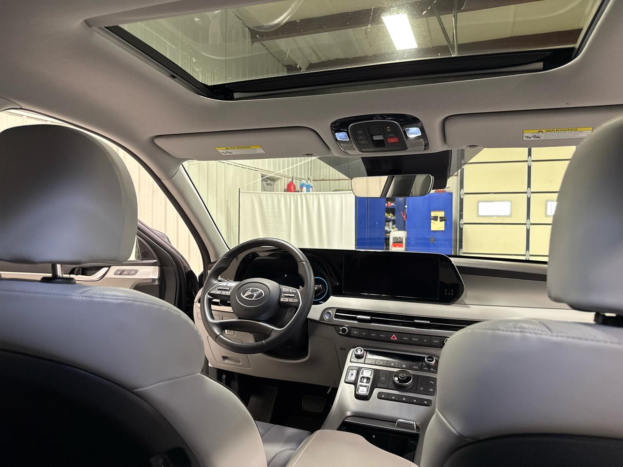 Hyundai Palisade SEL FWD 2023