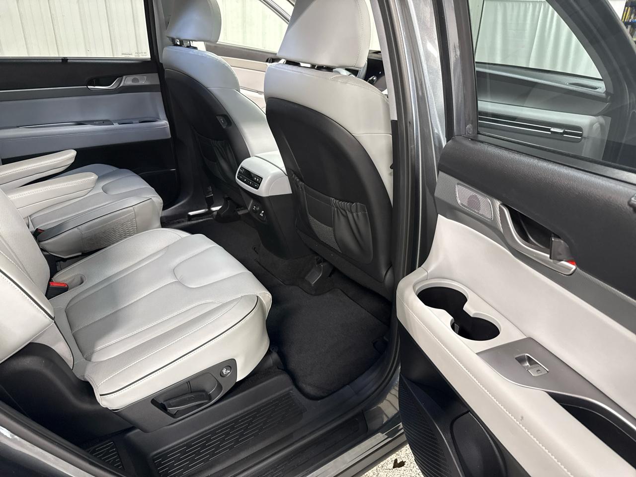 Hyundai Palisade SEL FWD 2023