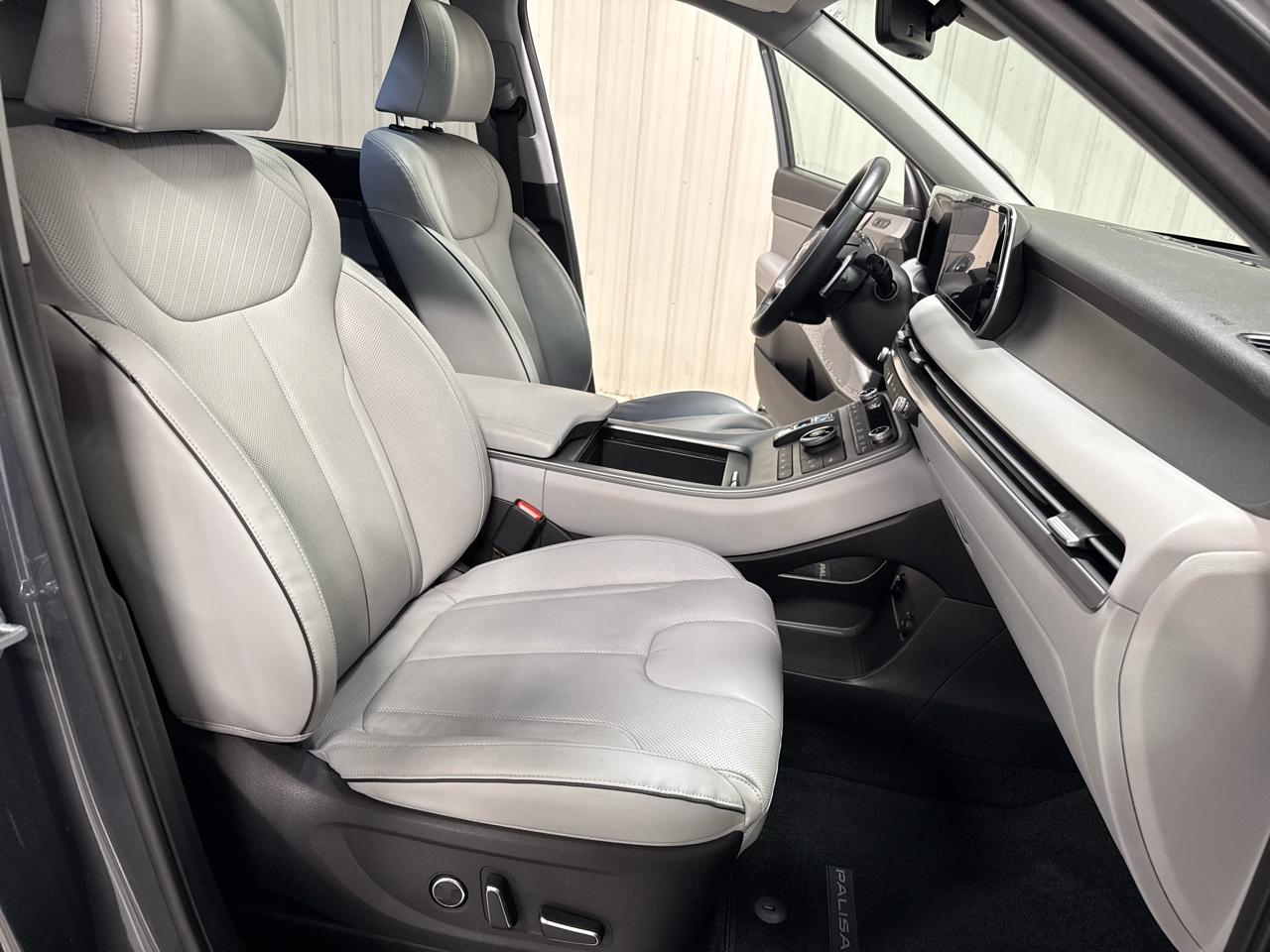 Hyundai Palisade SEL FWD 2023