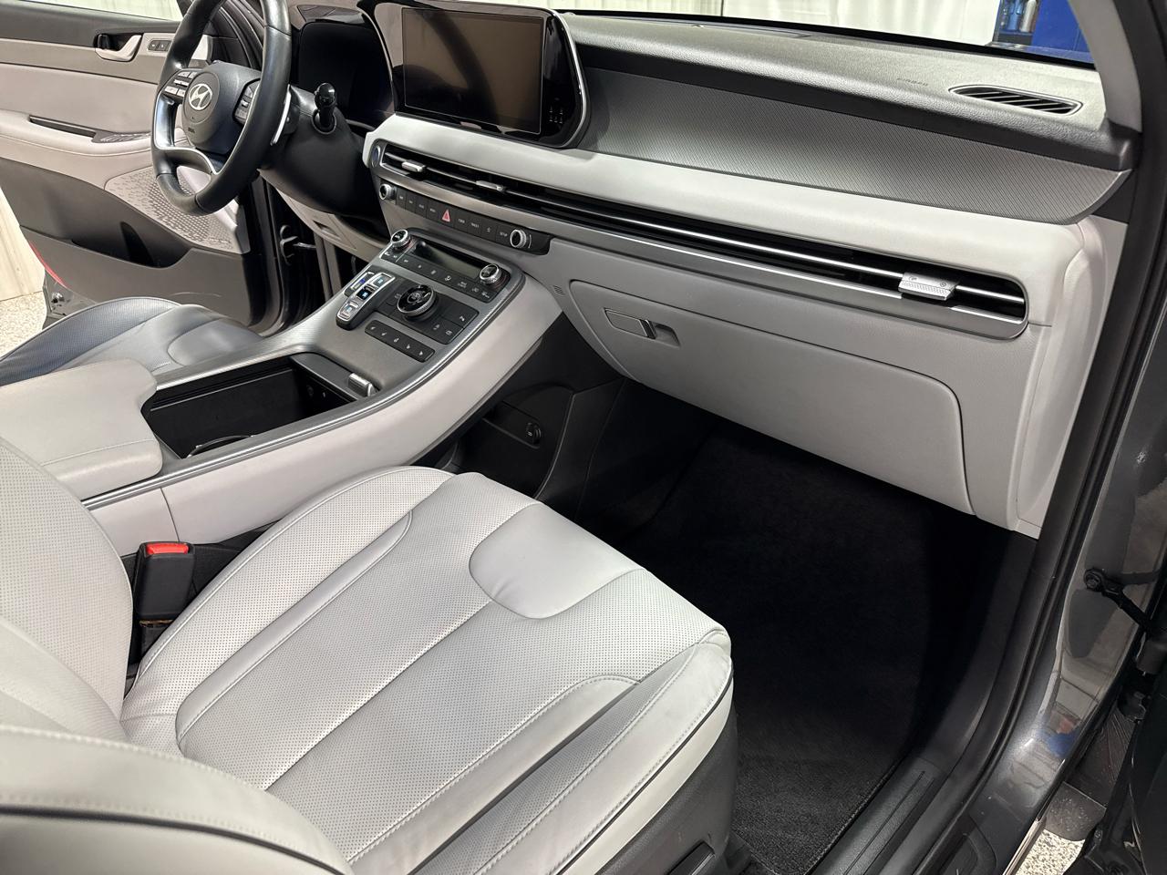 Hyundai Palisade SEL FWD 2023