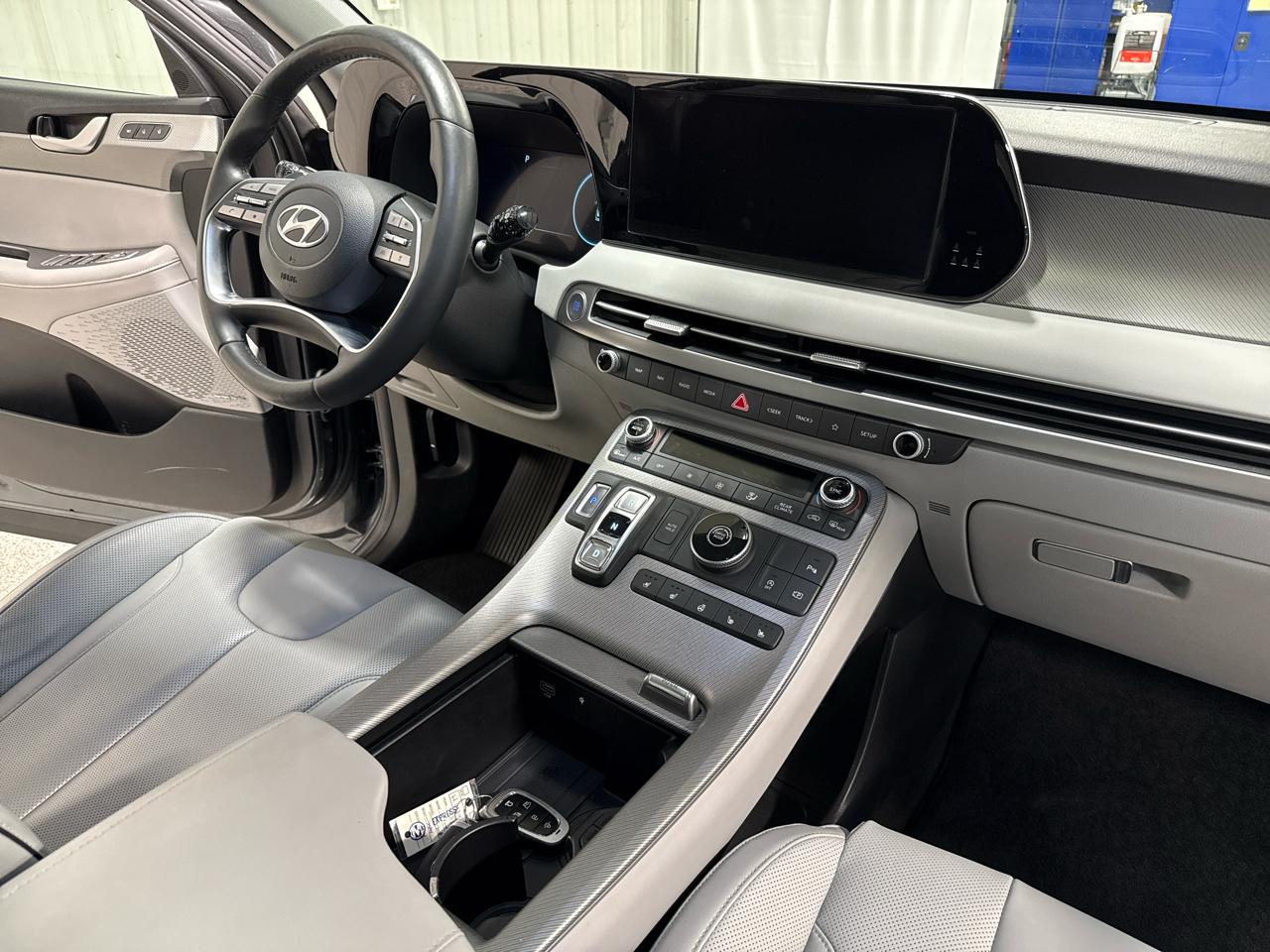 Hyundai Palisade SEL FWD 2023