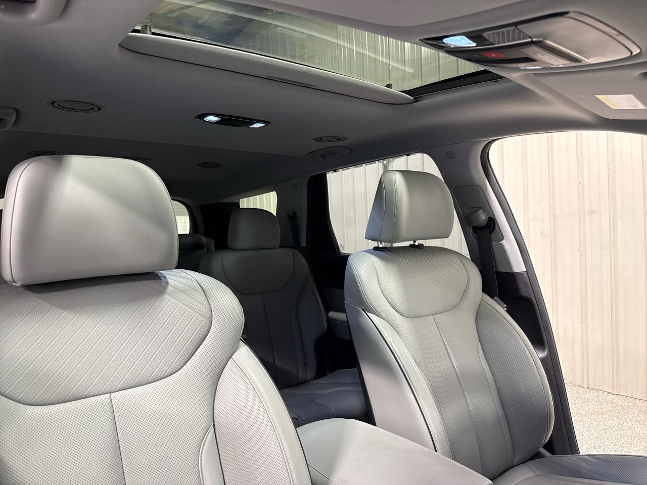 Hyundai Palisade SEL FWD 2023