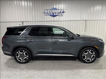 2023 Hyundai Palisade SEL FWD