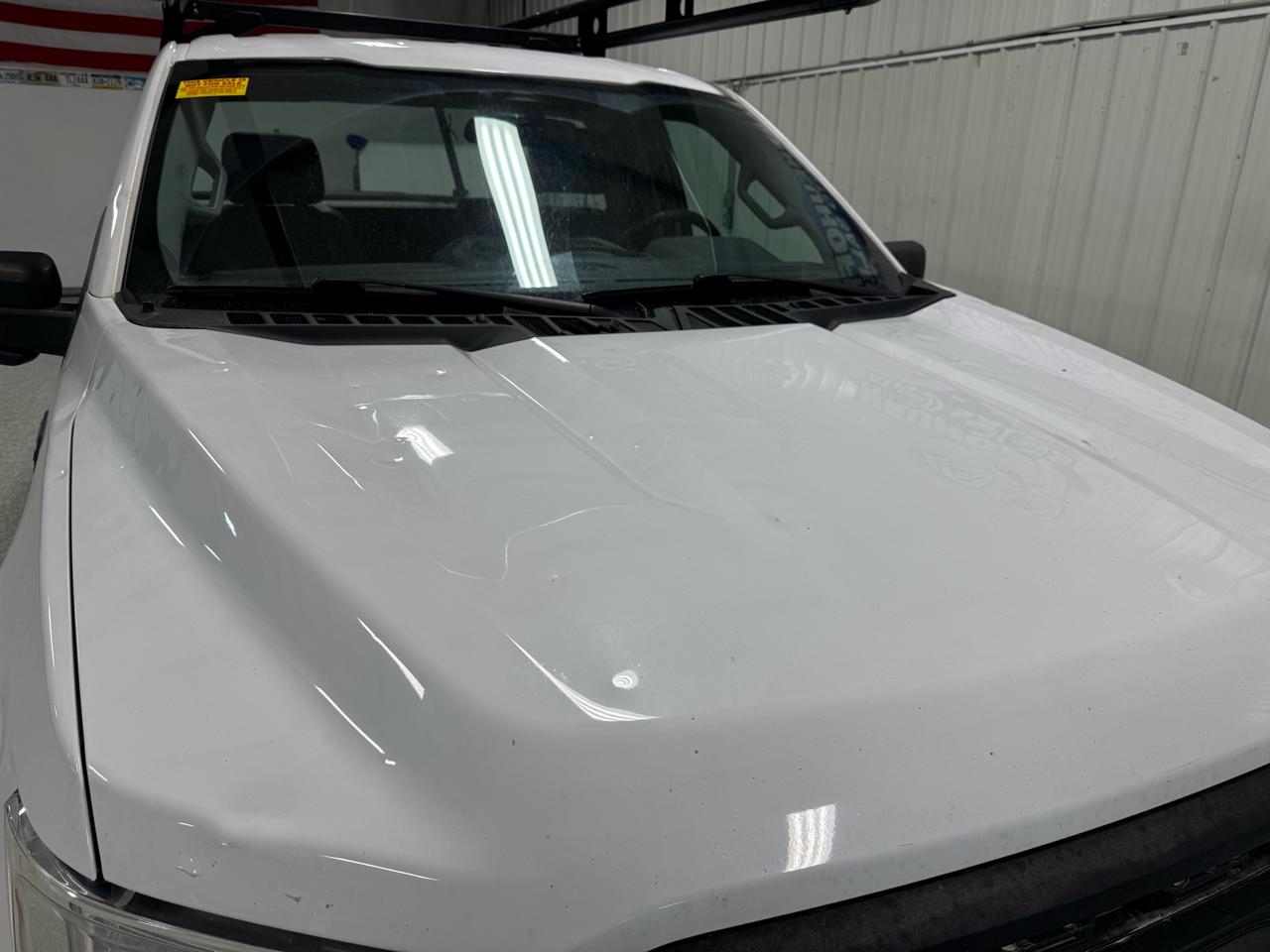 Ford F-150 XLT 2WD Reg Cab 8' Box 2021