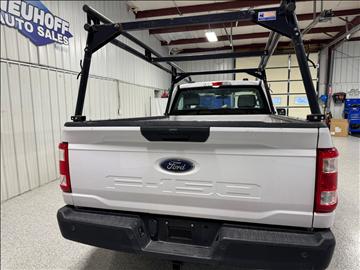 2021 Ford F-150 XLT 2WD Reg Cab 8' Box