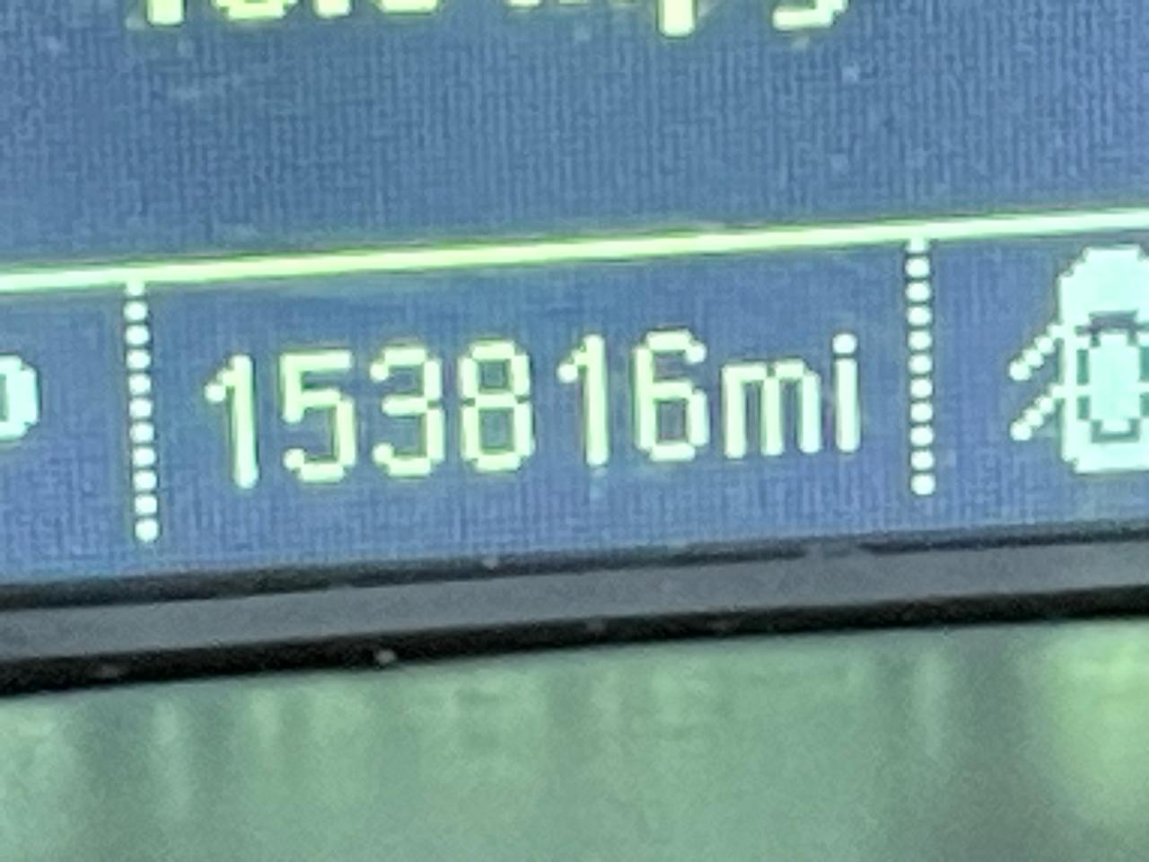 Chevrolet Silverado 2500HD 4WD Crew Cab 153.7" Work Truck 2016