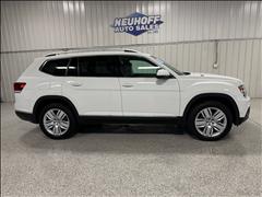 2018 Volkswagen Atlas 