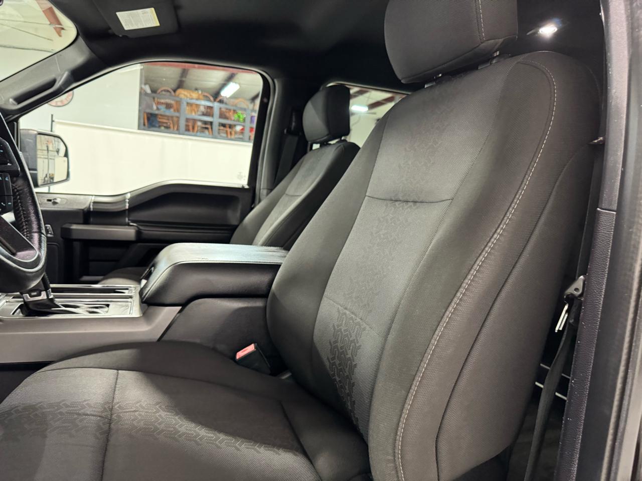 Ford F-150 XLT 4WD SuperCrew 5.5' Box 2018