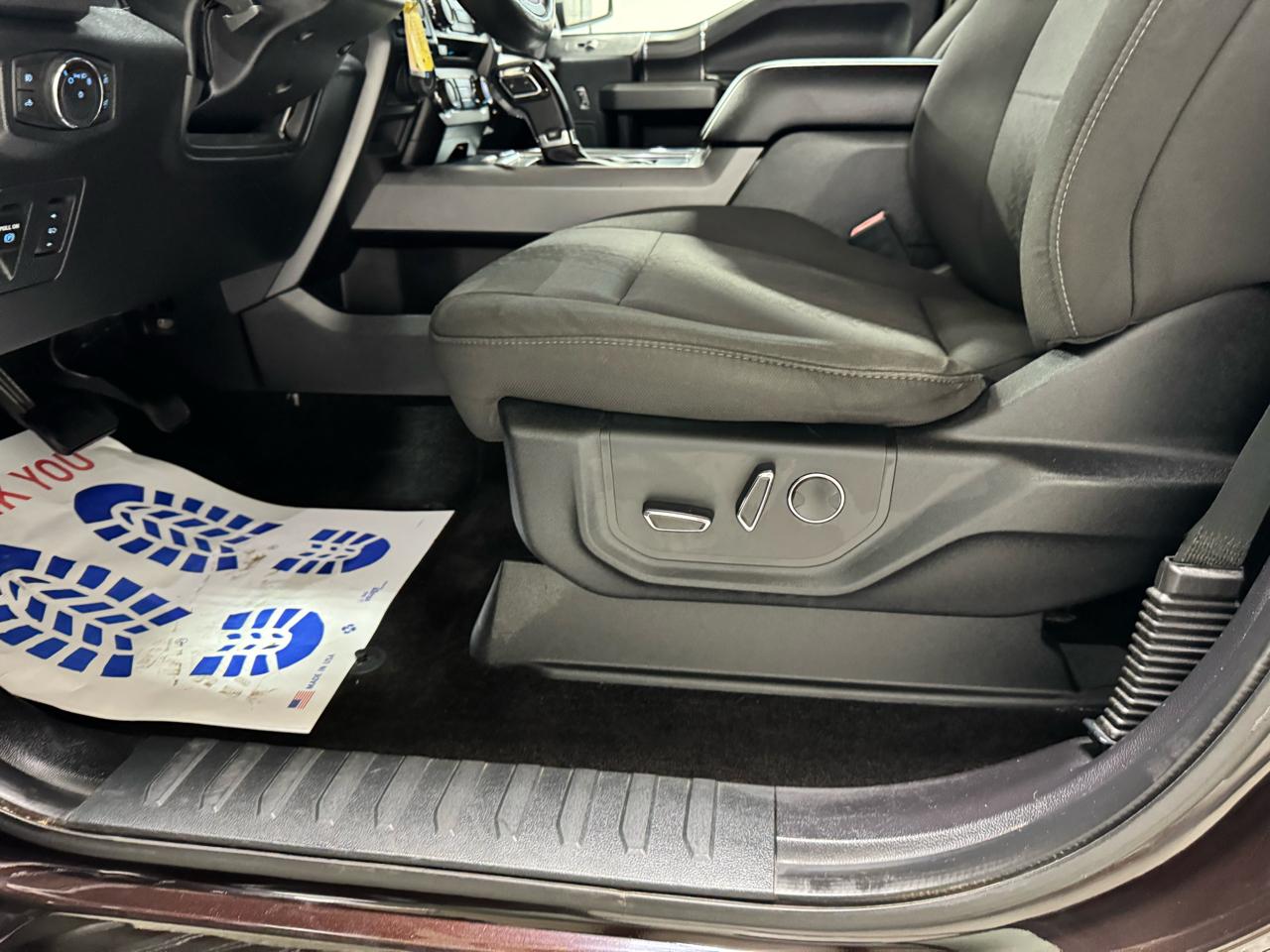 Ford F-150 XLT 4WD SuperCrew 5.5' Box 2018