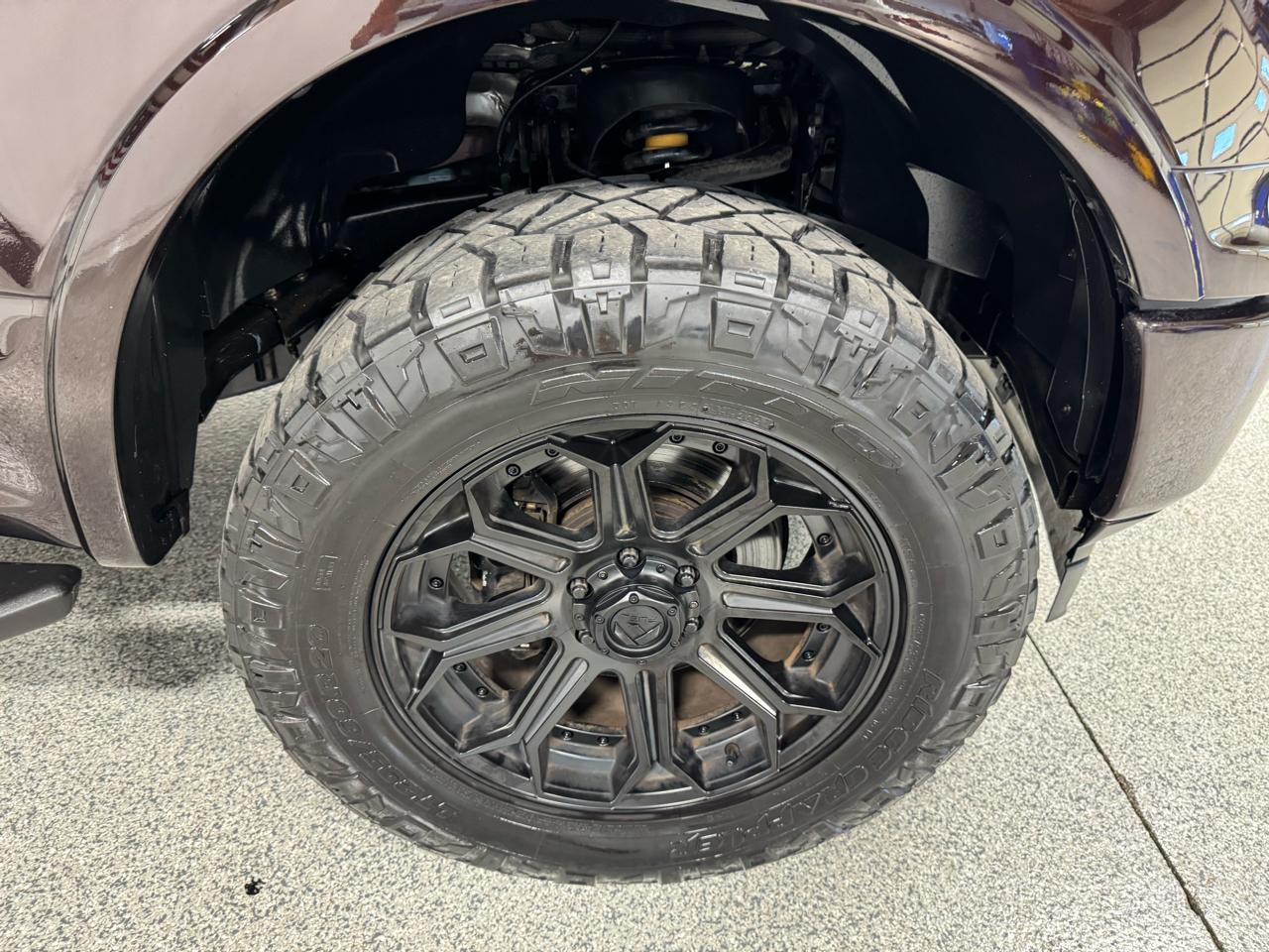 Ford F-150 XLT 4WD SuperCrew 5.5' Box 2018