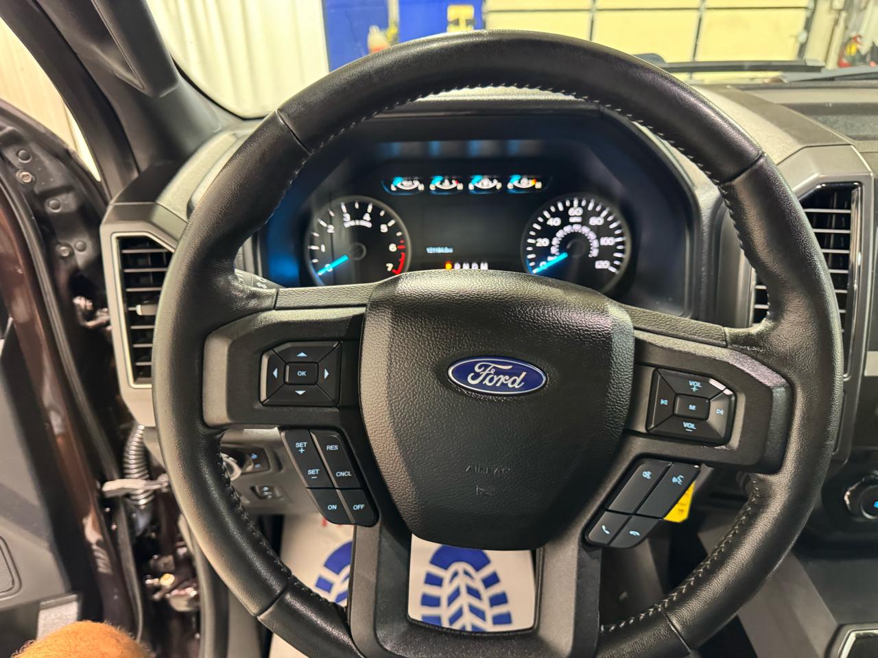 Ford F-150 XLT 4WD SuperCrew 5.5' Box 2018