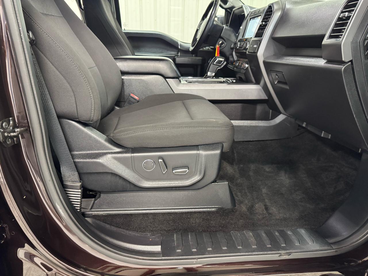 Ford F-150 XLT 4WD SuperCrew 5.5' Box 2018