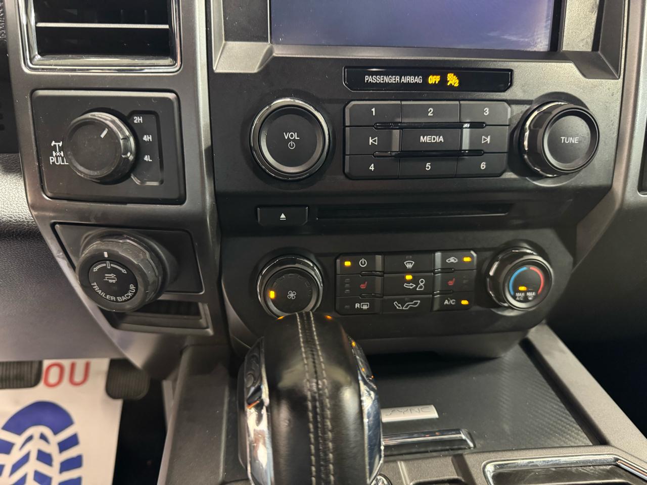 Ford F-150 XLT 4WD SuperCrew 5.5' Box 2018