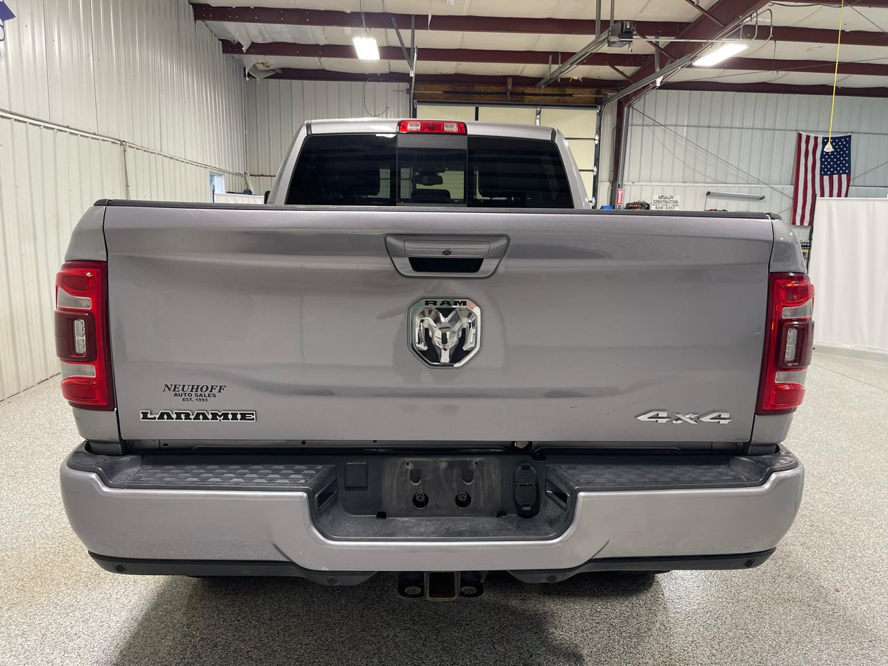 RAM 2500 Laramie 4x4 Crew Cab 6'4" Box 2024