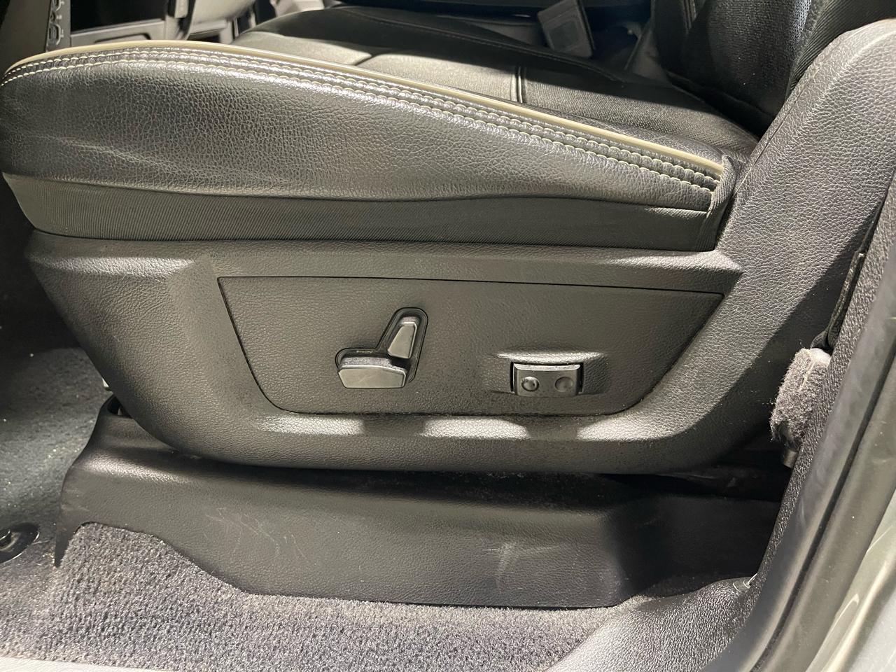 RAM 2500 Laramie 4x4 Crew Cab 6'4" Box 2024