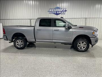 2024 RAM 2500 Laramie 4x4 Crew Cab 6'4" Box