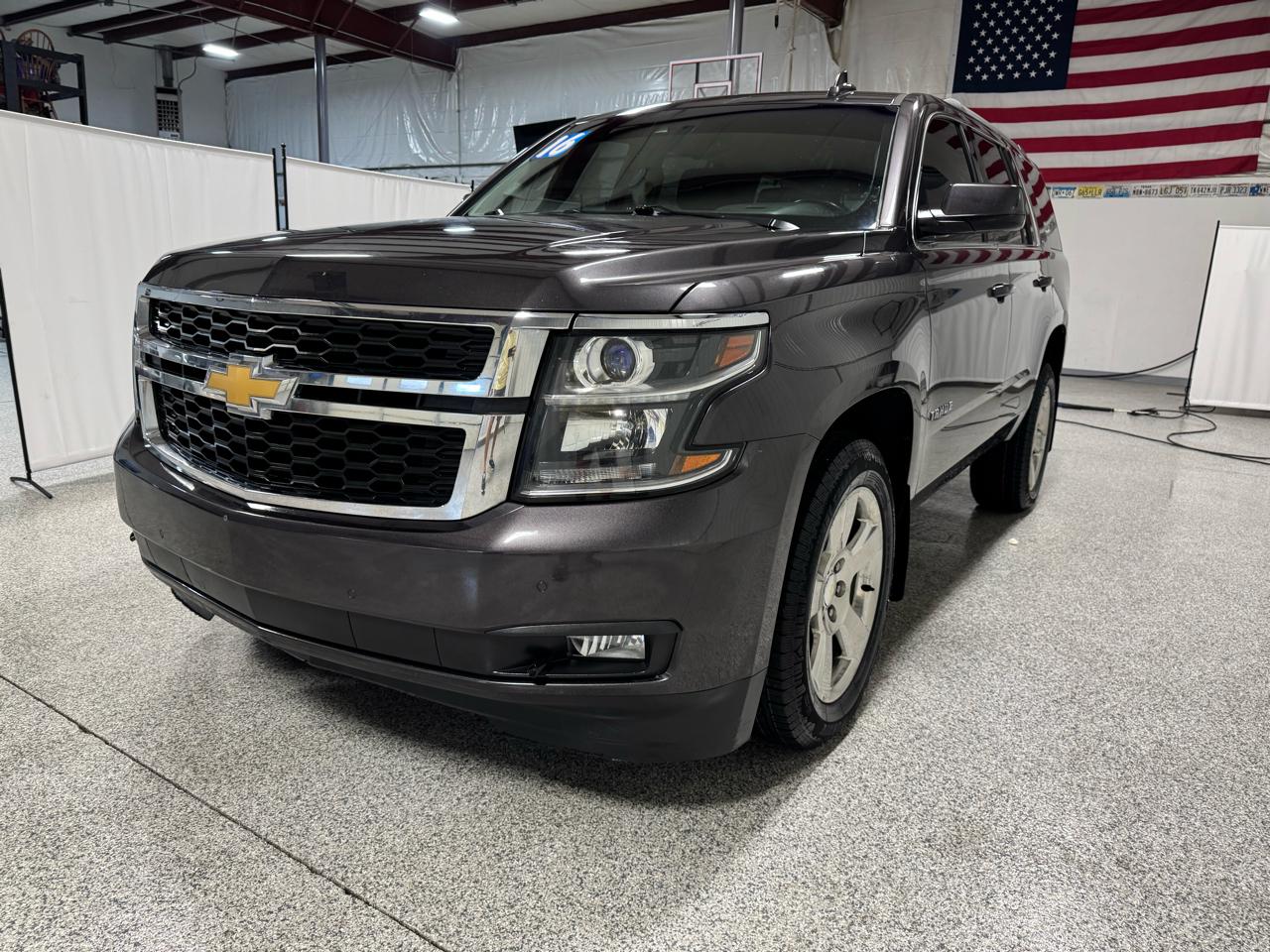 Chevrolet Tahoe 4WD 4dr LT 2016