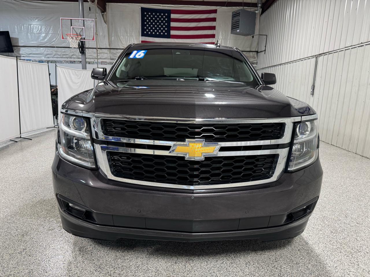 Chevrolet Tahoe 4WD 4dr LT 2016