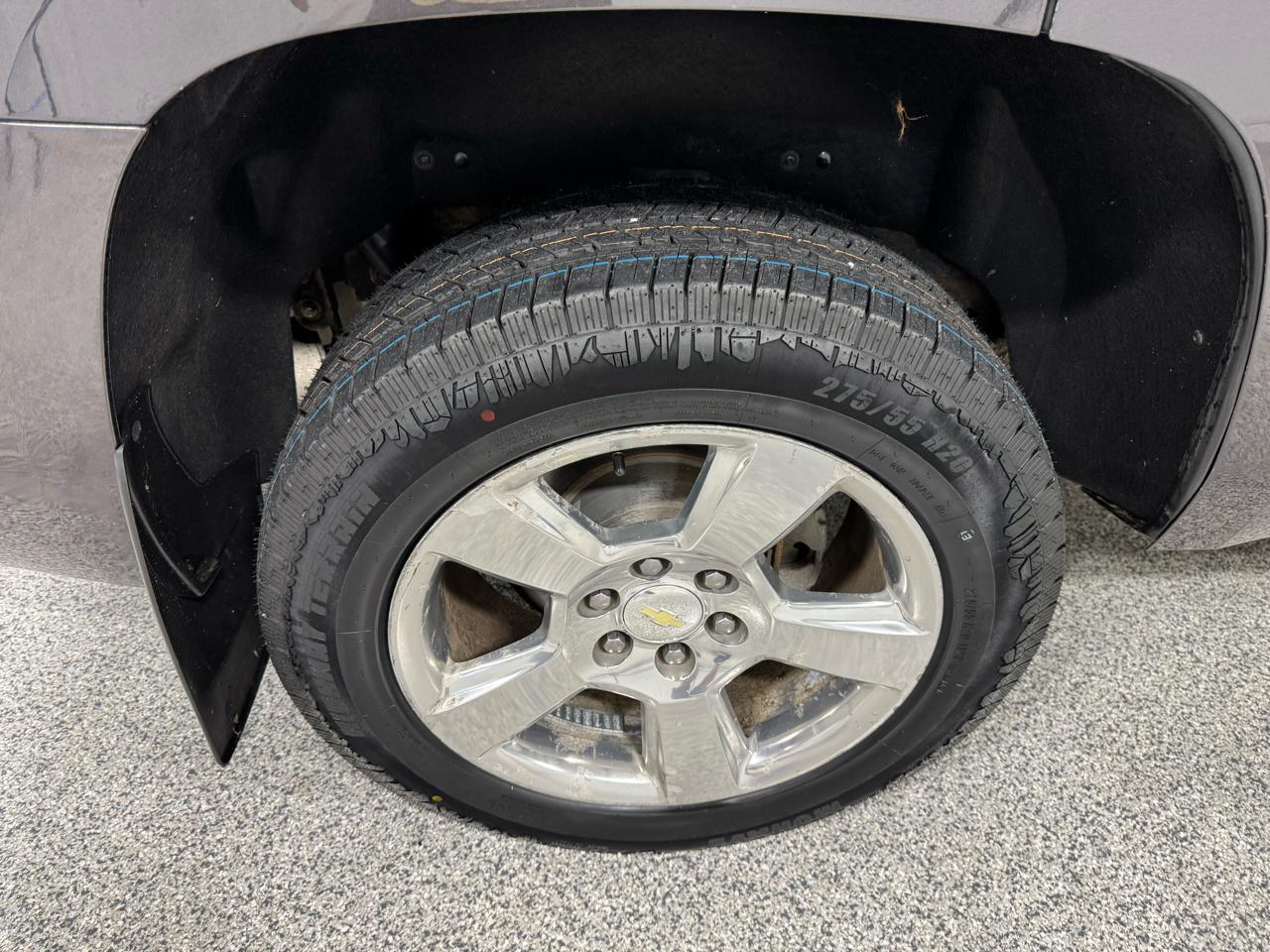 Chevrolet Tahoe 4WD 4dr LT 2016