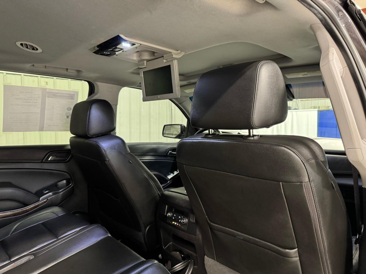 Chevrolet Tahoe 4WD 4dr LT 2016