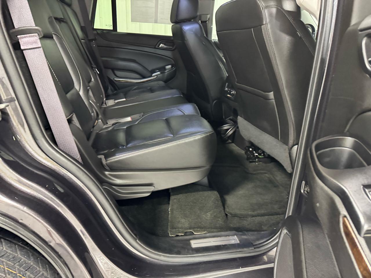 Chevrolet Tahoe 4WD 4dr LT 2016