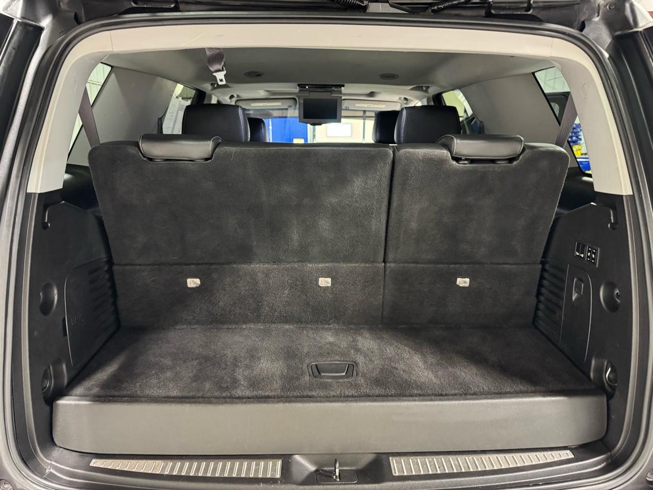 Chevrolet Tahoe 4WD 4dr LT 2016