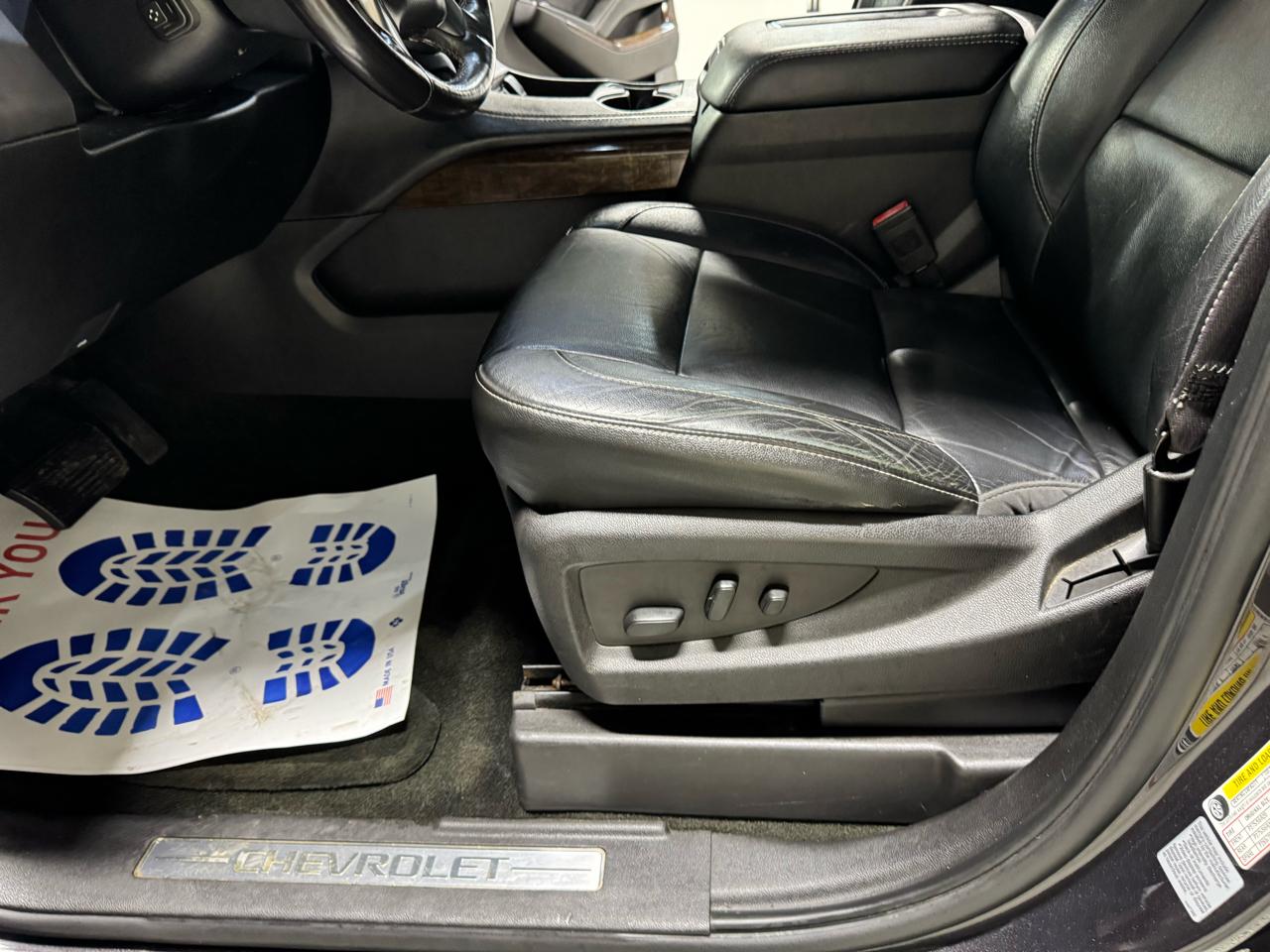 Chevrolet Tahoe 4WD 4dr LT 2016