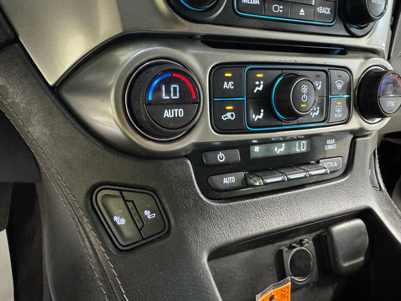 Chevrolet Tahoe 4WD 4dr LT 2016