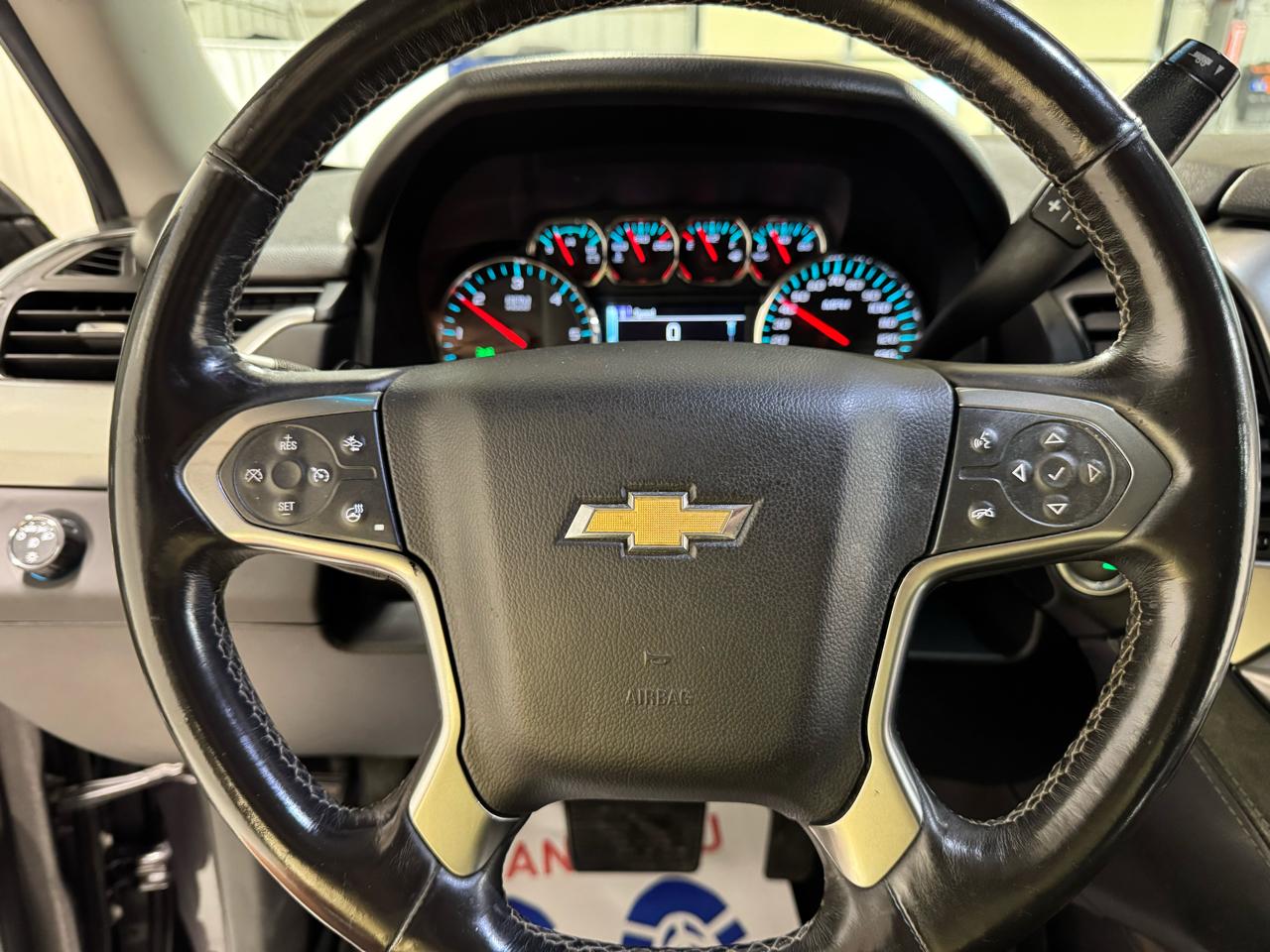 Chevrolet Tahoe 4WD 4dr LT 2016