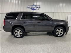 2016 Chevrolet Tahoe 